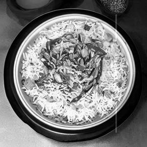 Steamed Rice (Basmati)