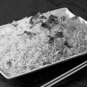 Plain Rice