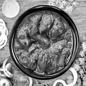 Chicken Lucknowi