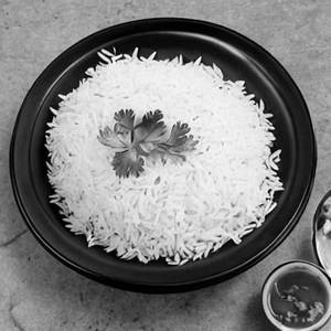 Steam rice