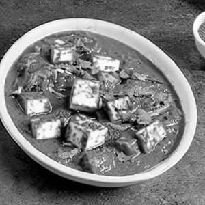 Paneer Makhanwala