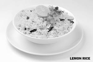 Lemon Rice