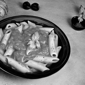 Arrabbiata Pasta