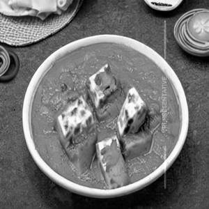 Paneer Badam Pasanda