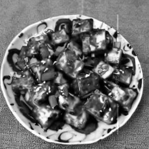 Chilli Paneer Dry