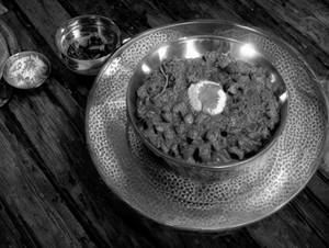 Baingan Bharta