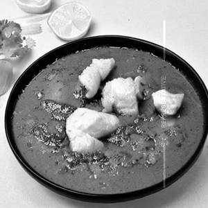 Doi Maach/Curd Fish