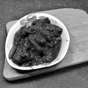 Lamb Oster Chilli Souce