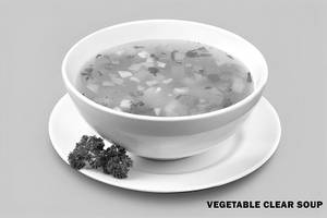 Mix Veg Soup