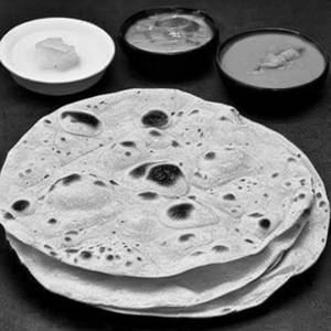 Khastha Roti