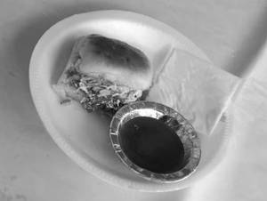 Regular Cheese Dabeli