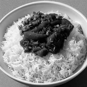Steamed Rice