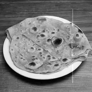 Butter Paratha