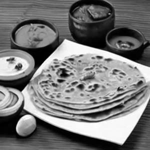 Stuff Paratha