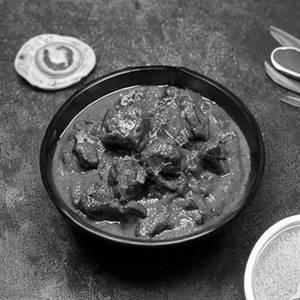 Mutton Liver Masala