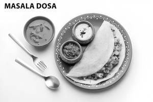 Masala Dosa Regular