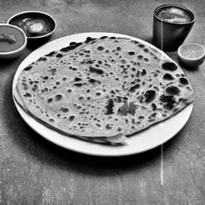 Chilli Paratha