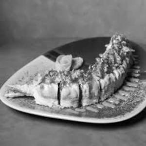 Prawn Dragon Roll