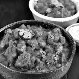 Buff Aloo Keema