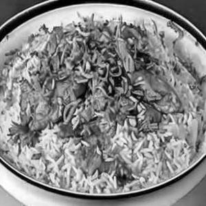Chicken Bamboo Rice