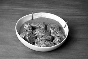 Murgh Tikka Lazeez