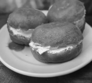 Cream Bun