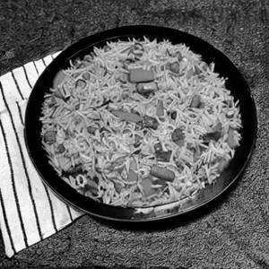 Veg Schezwan Fried Rice