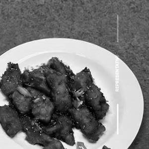 Fried Pork