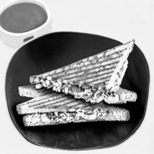 Chicken Peri Peri Sandwich 