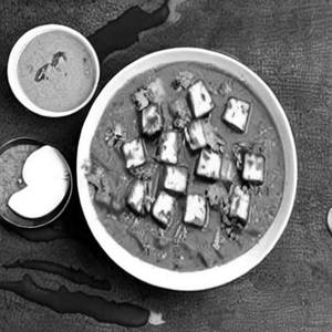 Paneer Makhanwala