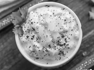 Pineapple Raita