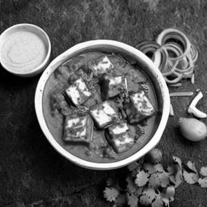 Paneer Masala