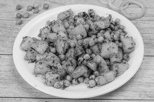 Aloo Mattar