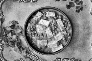 Mattar Paneer