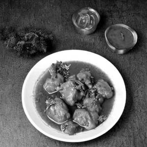 Chicken Tangdi 