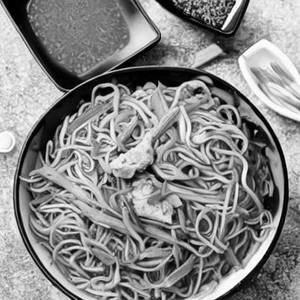 Chicken Japanese Noodles