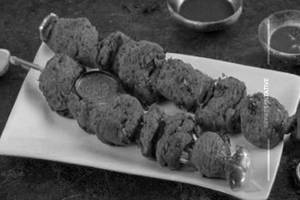 Veg. Seek Kabab