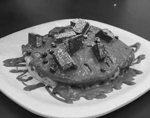 Kitkat pancake
