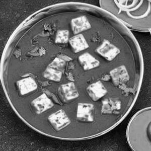 Paneer Kadai