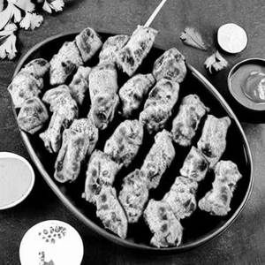 Veg Assorted Kebab