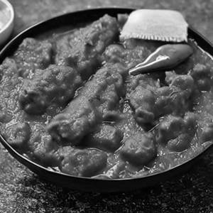 Boneless Chicken Keema Masala