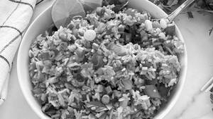 Thai Egg Fried Rice