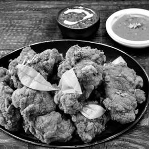 Dhaba Fried Chicken