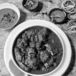 Surmai Gassi (mangalorean)