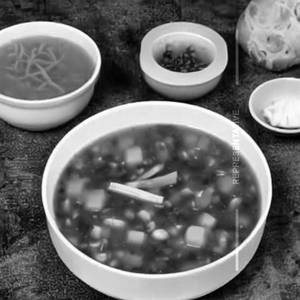 Jain Garden Vegetable Soup 