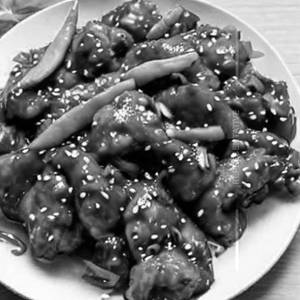 Chilli Chicken