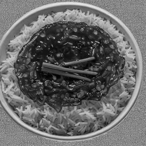 Steamed  Rice