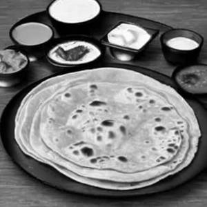 Malasiyan Parotta