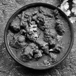 Chicken Keema