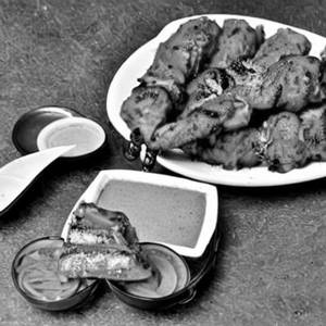 Murg Tandoori ( Full ) 